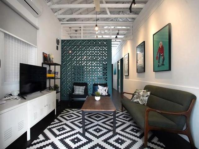Residential House for rent in Timur Laut, George Town