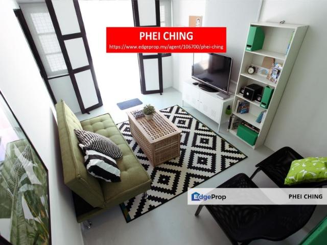 House for rent in Timur Laut, George Town
