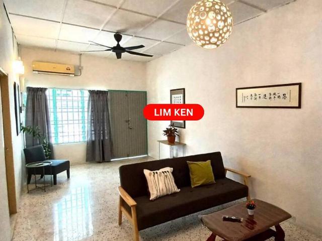 Terraced House for rent in Georgetown, Penang