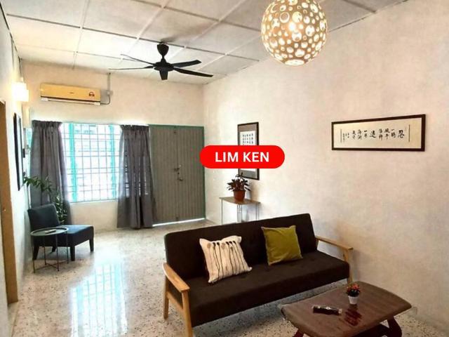 Terraced House for sale in Georgetown, Penang