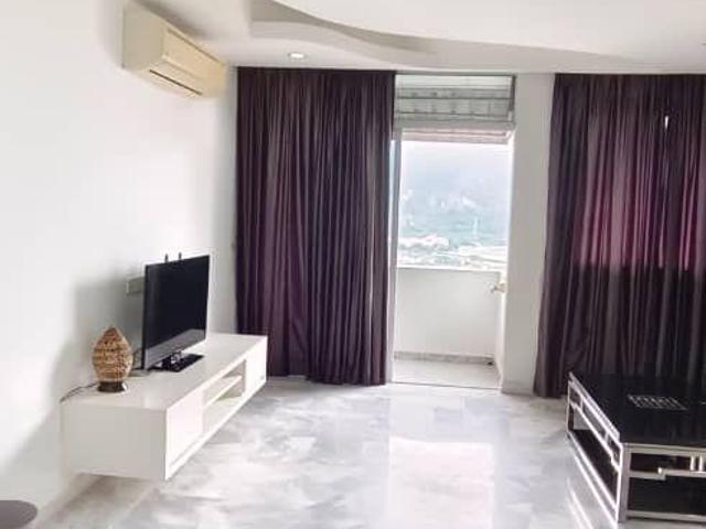 House for rent in Georgetown, Penang