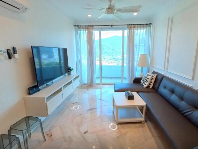 House for rent in Georgetown, Penang