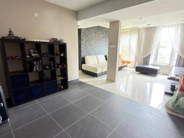 Townhouse for sale in Georgetown, Penang