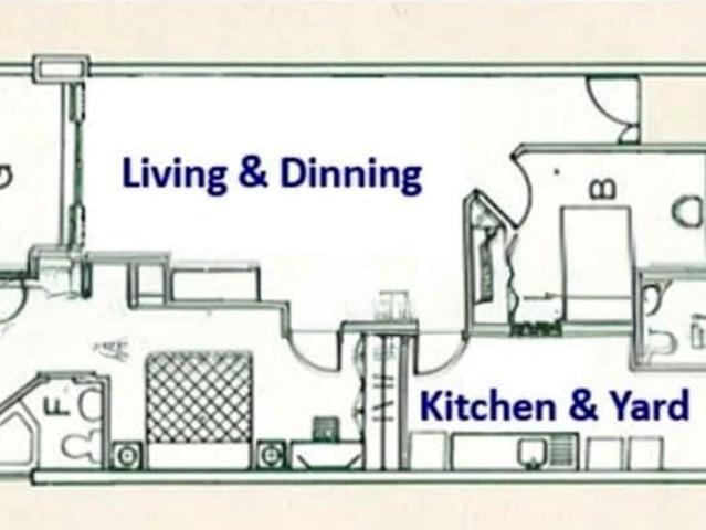 Condominium for rent