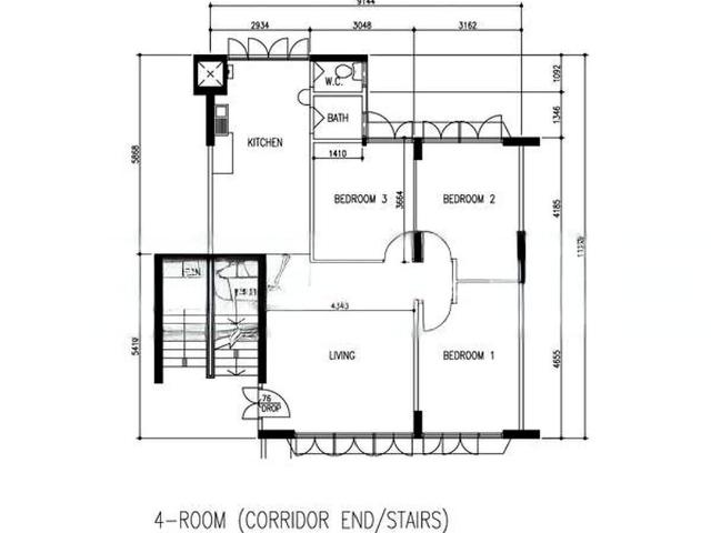 Detached House for sale in Telok Blangah