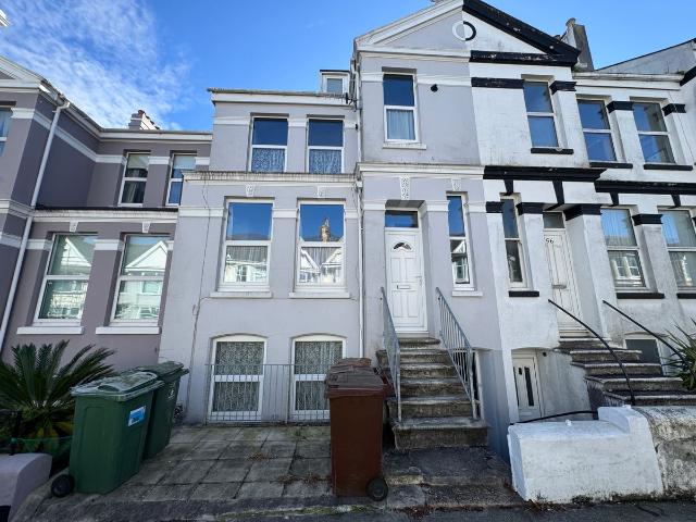 Apartment for rent in Lipson, Plymouth