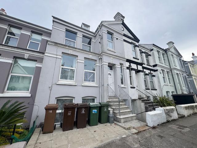 Apartment for rent in Lipson, Plymouth