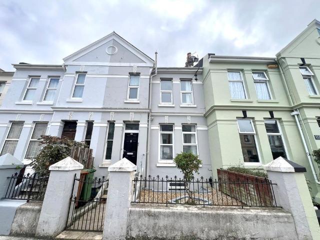 Apartment for rent in Lipson, Plymouth
