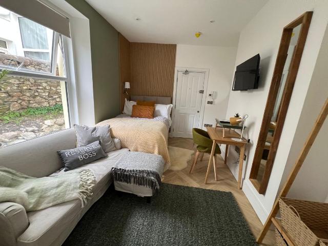 Studio for rent in Lipson, Mount Wise