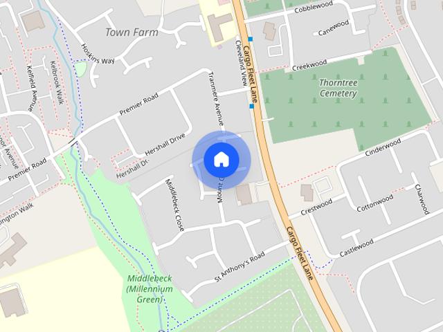 House for rent in Thorntree, Normanby