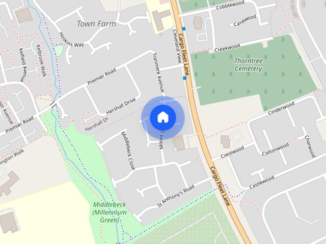 House for rent in Thorntree, Normanby