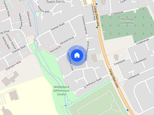 House for rent in Thorntree, Normanby