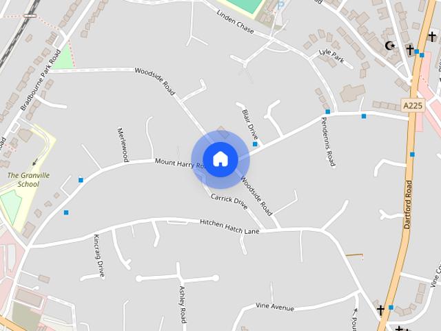 Apartment for rent in Sevenoaks, The Butts