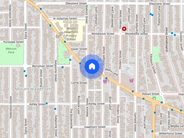 Room for rent in Mount Hawthorn, Western Australia