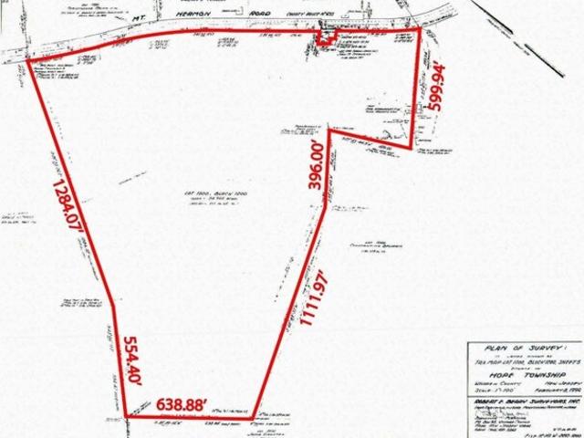 Land for sale in Hope Land for sale in Hope