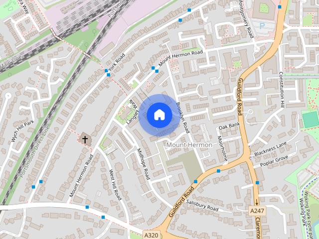 House for rent in Horsell, Woking