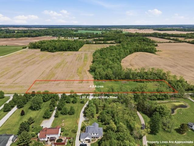 Land for sale in Ohio