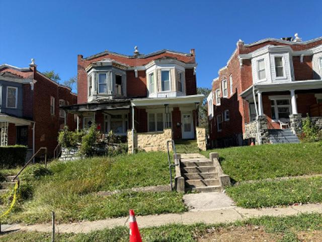 House for sale in Mount Holly, Baltimore