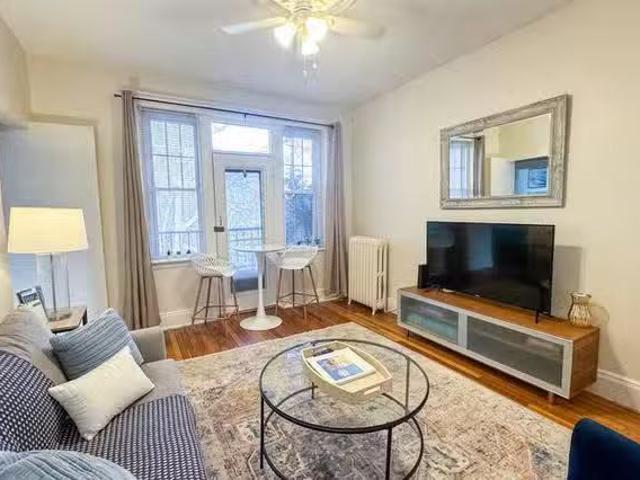 Apartment for rent in Aberdeen, Boston