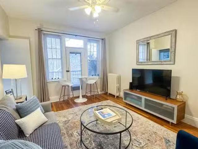Apartment for rent in Aberdeen, Boston