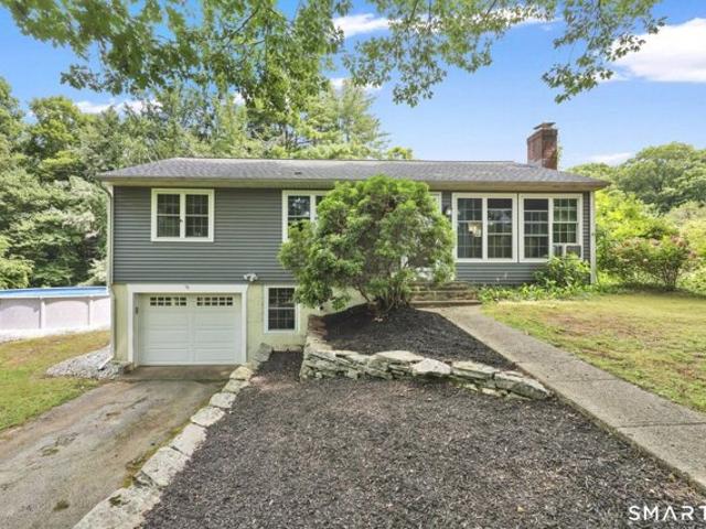 House for sale in Mansfield Center, Connecticut