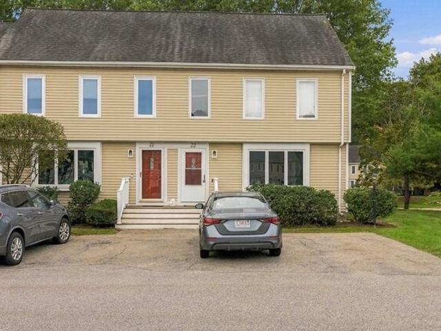Condo for sale in The Westwood Estates, North Attleborough