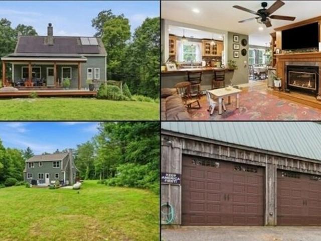 House for sale in Foster, Rhode Island