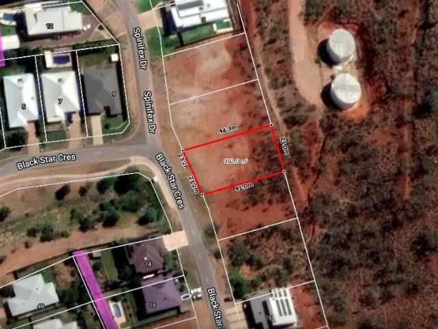 Land for sale in Mount Isa, Queensland