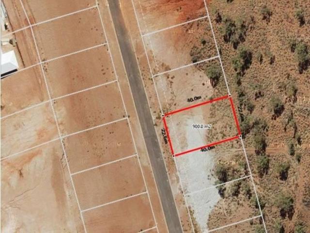 Land for sale in Mount Isa, Queensland