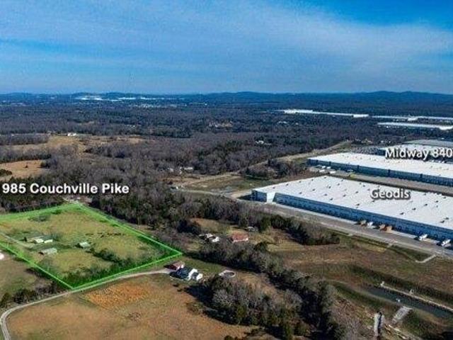 Land for sale in Mount Juliet, Tennessee