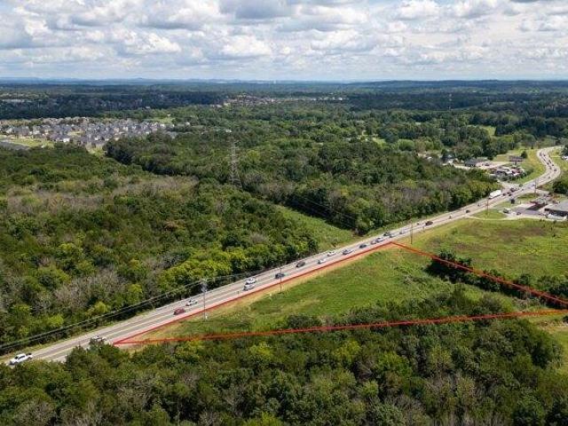 Land for sale in Mount Juliet, Tennessee