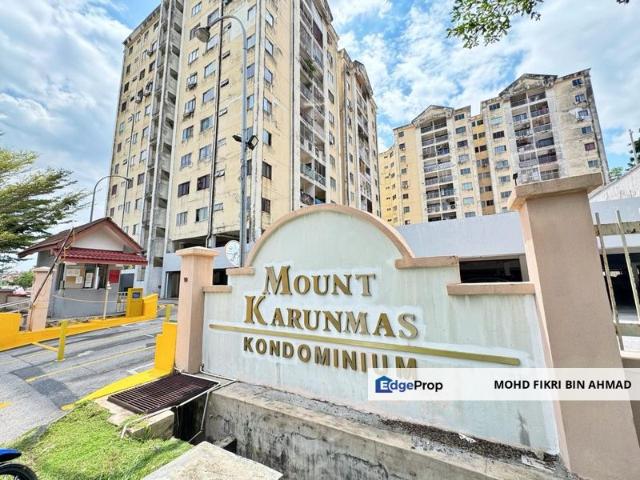 Condominium for sale in Kajang, Langat