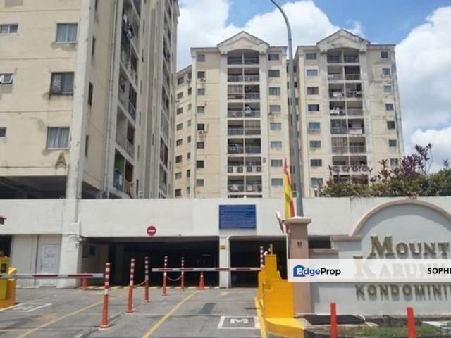 Condominium for sale in Kajang, Langat