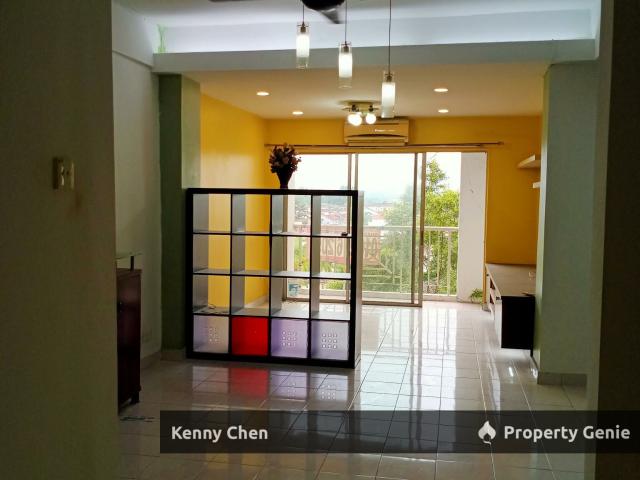 Condominium for sale in Kajang, Langat