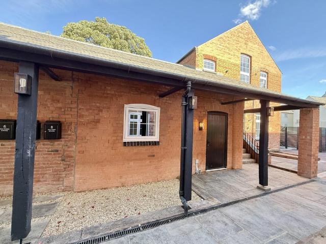 Apartment for rent in Newark on Trent, Newark and Sherwood