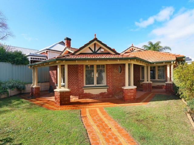 House for rent in Mount Lawley, Western Australia