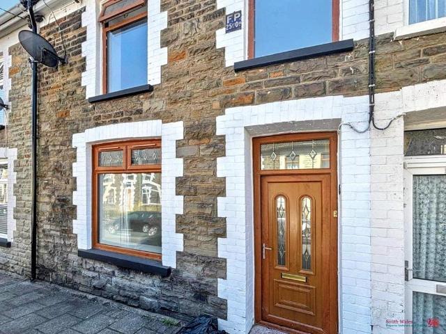 House for rent in Treherbert