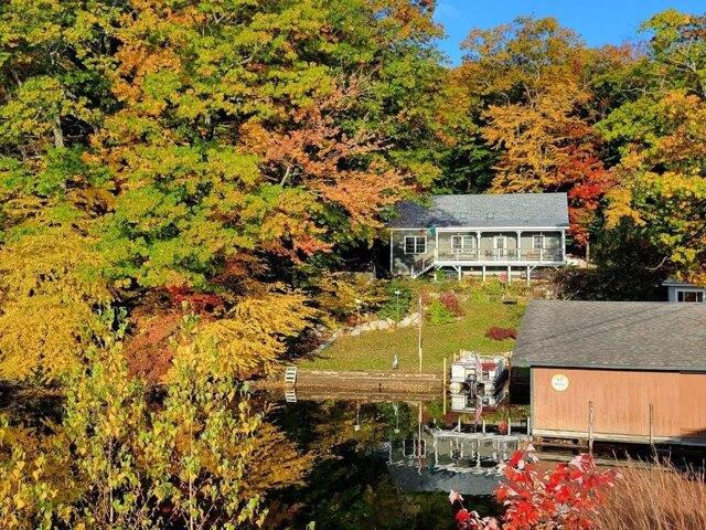 House for sale in New Hampshire