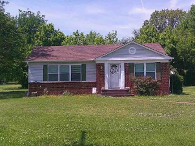House for sale in Cherokee, Alabama
