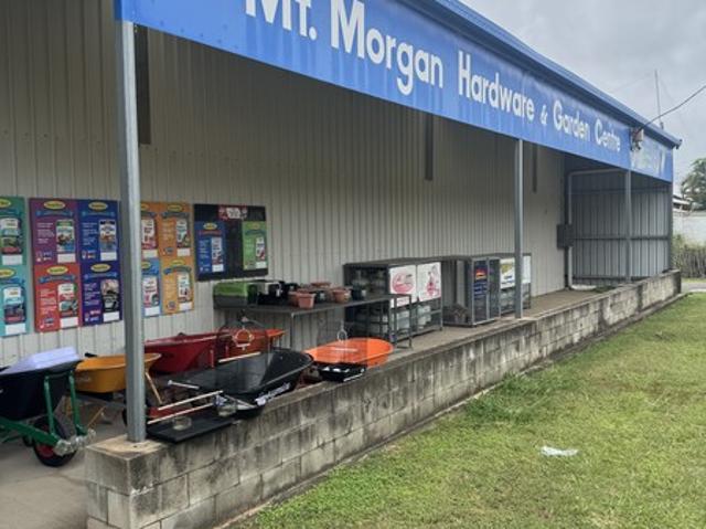Retail for sale in Mount Morgan, Queensland