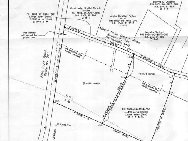 Land for sale in Virginia
