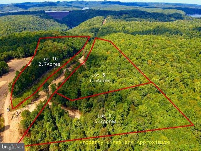 Land for sale in West Virginia