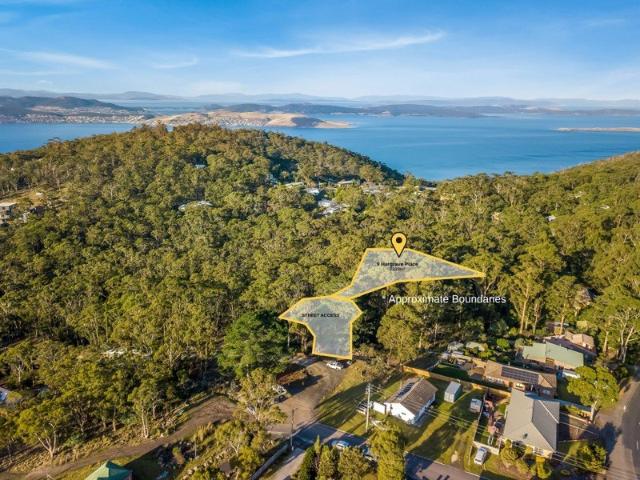 Land for sale in Hobart, Tasmania