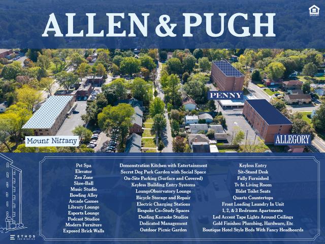 Apartment for rent in State College, Pennsylvania