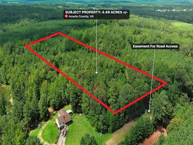 Land for sale in Virginia