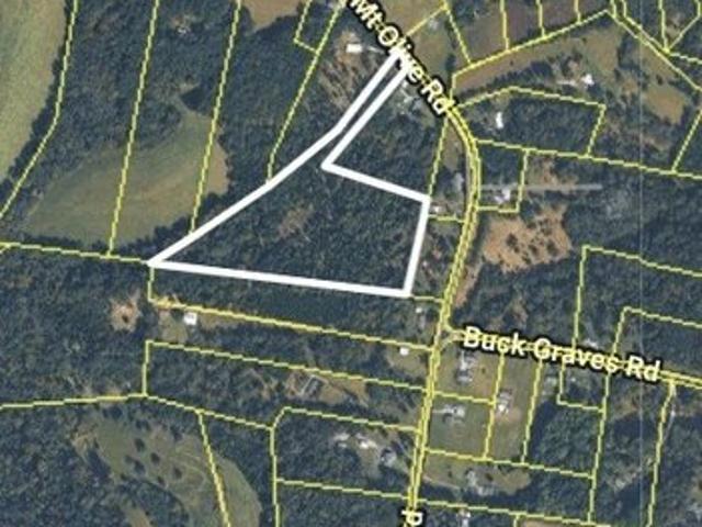 Land for sale in Tennessee