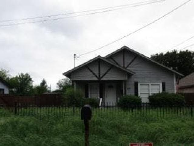 House for sale in Terrell, Texas