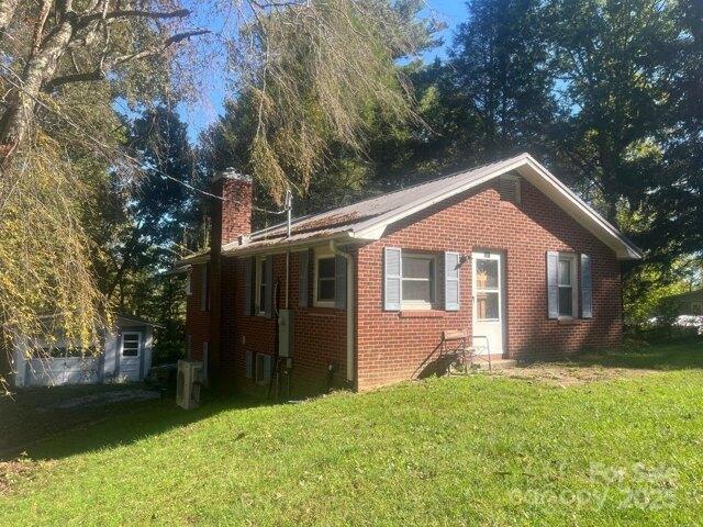 House for sale in Zirconia, North Carolina