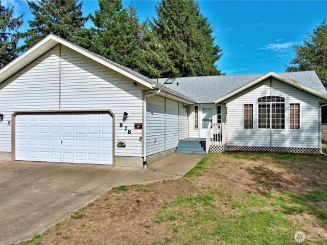 House for sale in Ocean Shores, Washington