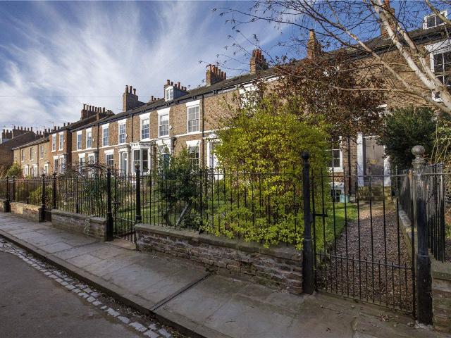 House for rent in High Field, York